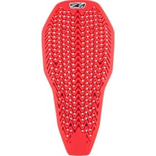 Alpinestars Nucleon Plasma Full Sırt Koruma Kırmızı