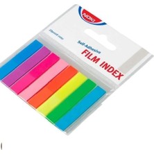 Tr Memo 8 Renk Film Index (4 Paket Gönderilir) Yeniiii