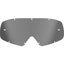 Alpinestars Vision Youth Goggle Için Füme Cam Füme