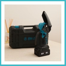 Defne Store 36V 6 Inç Şarjlı Zincirli Budama Testeresi (2X5.0AH) Dfnbez
