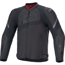 Alpinestars T-GP Plus R V4 Korumalı Motosiklet Montu Siyah