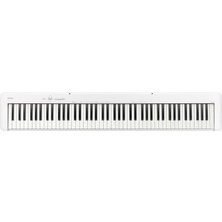 Casio CDP-S110WE Dijital Piyano (Beyaz)