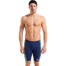 Arena Earth Swim Jammer Erkek Yüzücü Jammer Mayo