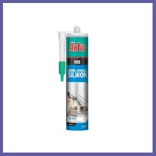Nida 280 gr Beyaz Silikon Nıda