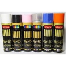 Tr Südor SPR100-05 Sprey Boya, 200ML, Pembe