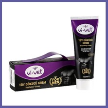 Nida 125 ml Tüy Dökücü Krem (Erkekler Için) Nıda