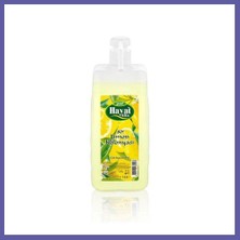 Nida 1 L Pompa Limon Kolonyası Nıda