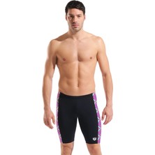 Arena Earth Swim Jammer Erkek Yüzücü Jammer Mayo