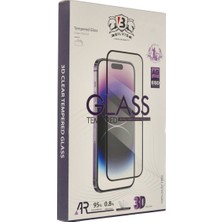 Eseno Select Apple iPhone 11 Bilvis 3D Cam Ekran Koruyucu