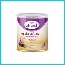 Defne Store 240 ml Sir Ağda Teneke Natürel Dfnbez