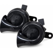 Hella 3FH011225841 Korna Takımı TE26 12V Bas Tiz 400/500 Hz Audi Seat Volkswagen Uyumlu