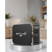 Nemere Android Tv Kutusu 4K 2gb Ram 16GB Rom Uczzztvbox