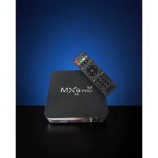 Nemere Android Tv Box 4K Çözünürlük 2gb Ram 16GB Depolama Uczzztvbox-2
