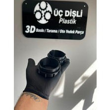 Hundai I20 Far Kapağı Set 3D Baskı