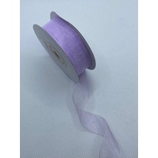 Organza Kurdele (Organze) 20MM x 25 Metre.