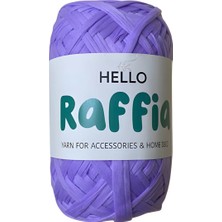 Yumuşak Raffia Rafya 100 gr