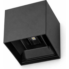 Midas Toptan Dekoratif LED Aplik 10W Gün Işığı 3200K Duvar Aydınlatması IP44 1 Adet BX-316730 Midas