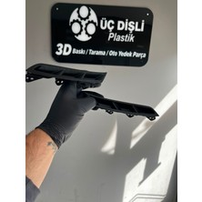 Byd Seal Far Plastiği Sağ Sol Set 3D Baskı