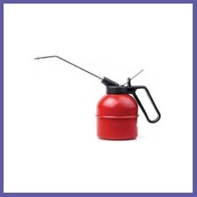 Nida Metal Yağdanlık 300 cc Nıda