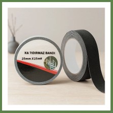 Bezos Kaydırmaz Bant 25MM x 25M Siyah HB006