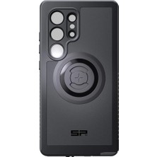 Sp Connect C+ Samsung S24 Ultra Extreme Telefon Kılıfı Siyah