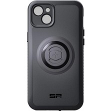 Sp Connect C+ iPhone 14 Plus Extreme Telefon Kılıfı Siyah