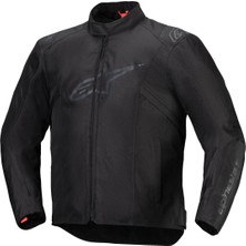Alpinestars T-SPS V2 WP Korumalı Motosiklet Montu Siyah  Siyah