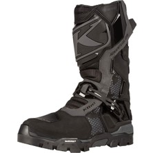Klim Adventure Gore-Tex Korumalı Motosiklet Botu Siyah