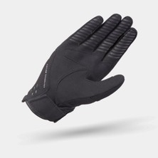 Shima One Evo Korumalı Motosiklet Eldiveni Siyah