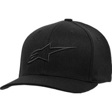 Alpinestars Ageless Curve Şapka Mat Siyah  Siyah