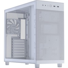 Prime AP303 Tg Beyaz USB 3.2 Atx Mid-Tower Gaming (Oyuncu) Kasa (90DC00V3-B39010)