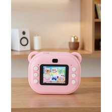 Nemere Mini Termal Kamera 1080P 24MP Çift Lensli UCZZZY600ÇOCUKKAMERA-4