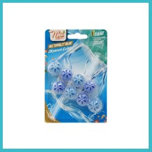 Defne Store Okyanus Kokulu Wc Blok 2X55 gr Dfnbez