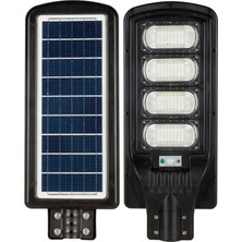 Horoz GRAND-200 200W Solar LED Sokak Armatürü Kumandalı Beyaz Işık