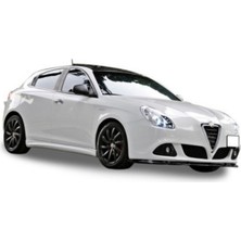 Türkset Alfa Romeo Gıulıetta Marşpiyel 2010-2021 (( Boyasız ))