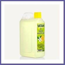Nida 900 cc Limon Kolonyası Bidon Nıda