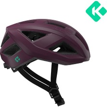 Lazer Tonic Kineticore Yol Kask Mat Bordo (S 52/56CM)