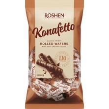 Roshen Konafetto Blanc (Rulo Gofret ) 1 kg *1'li