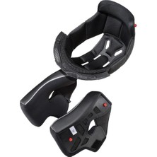 Scorpion EXO HX1 İç Astar Set Siyah