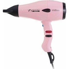 V5 Exclusive Iyonik 2500 W Profesyonel Saç Kurutma ve Fön Makinesi Pinky