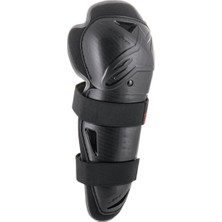 Alpinestars Bionic Action Diz Koruma Siyah