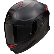 Scorpion Apex GT-SP Air Carbon Kapalı Motosiklet Kaskı Mat Siyah