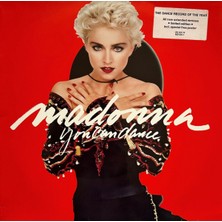 Kadıköy Plak Kulübü Madonna – You Can Dance
