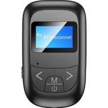 Bluetooth Alıcı Verici Tx Rx Bluetooth Aux Bluetooth Kulaklık Bağlantı Aparatı T14