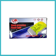 Defne Store Elle Şarj Edilebilen El Feneri Dfnbez