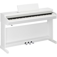 YDP-166 Wh Dijital Piyano (Beyaz)