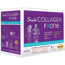 Fxone 12 gr x 30 Saşe Aromasız Aromasız Renkli