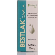 Süt Arttırıcı Damla 50 Ml, 4 Adet