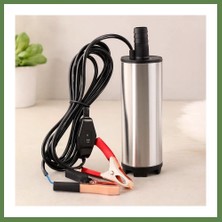 Bezos 12V 51MM Mini Akaryakıt Pompası HB006