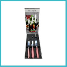 Defne Store 3'li Premium Şef Set Bıçağı Dfnbez